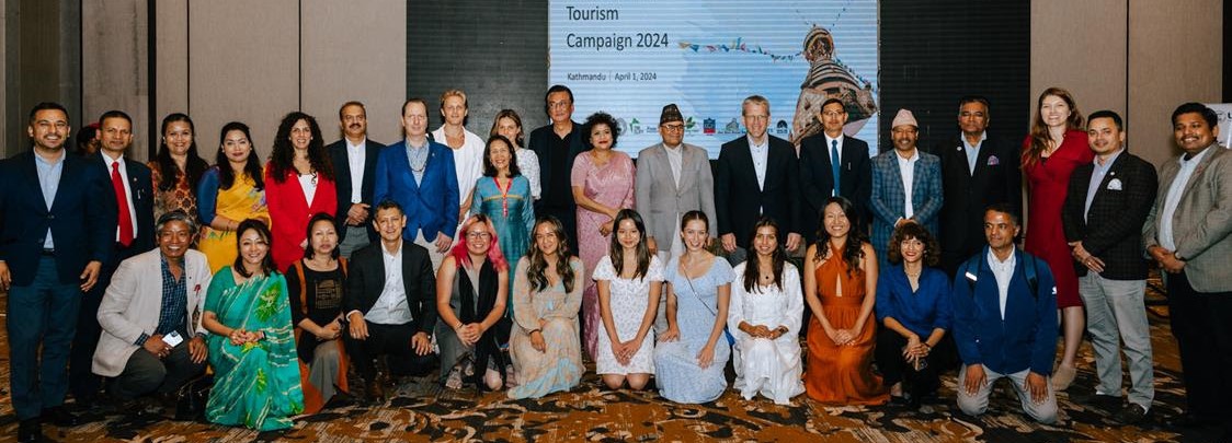 Nepal Tourism Board, USAID collaborate to showcase Nepal’s tourism potential