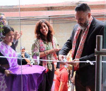 Ncell opens new Ncell Centre in Birgunj