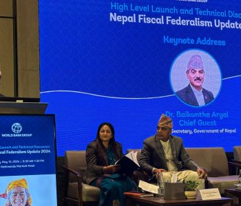 Fiscal Federalism Progressing at a Moderate Pace; Further Reforms Needed to Strengthen Outcomes