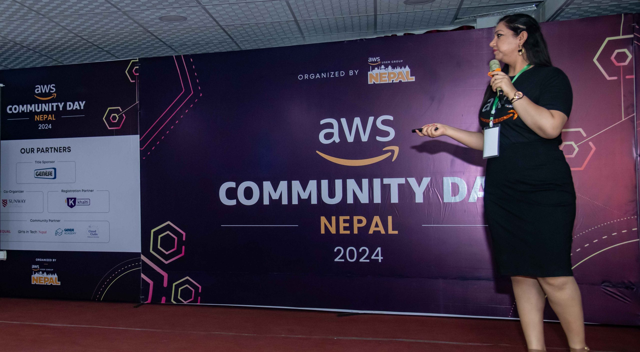 AWS Community Day Nepal 2024 Celebrates Innovation and Collaboration in Kathmandu