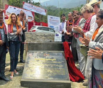 Inauguration of Trishuli 3B hub substation marks major step forward for Nepal’s energy infrastructure