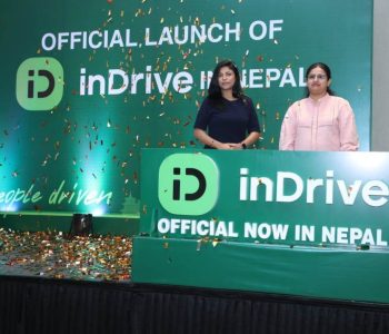 InDrive launches ride-hailing service in Kathmandu, Chitwan, and Pokhara