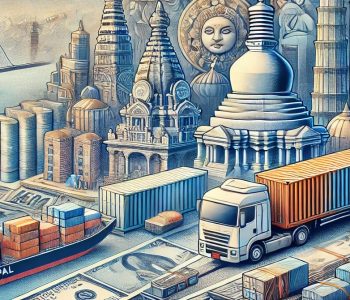 Nepal’s Foreign Trade Nears Rs1.3 Trillion as Election Spending Boosts Economic Activity
