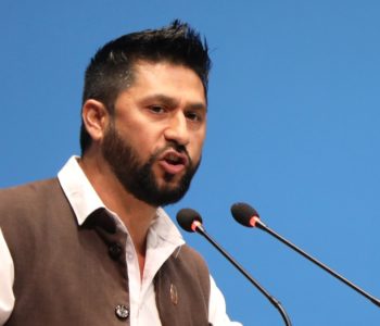 Rabi Lamichhane wins Chitwan-2, Promises to meet public expectations