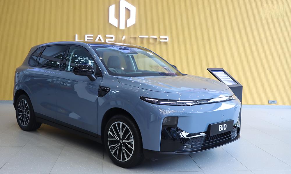 Sangrila Motors Launches Lipmotor B10 EV SUV in Nepal, Marking First International Debut Outside China