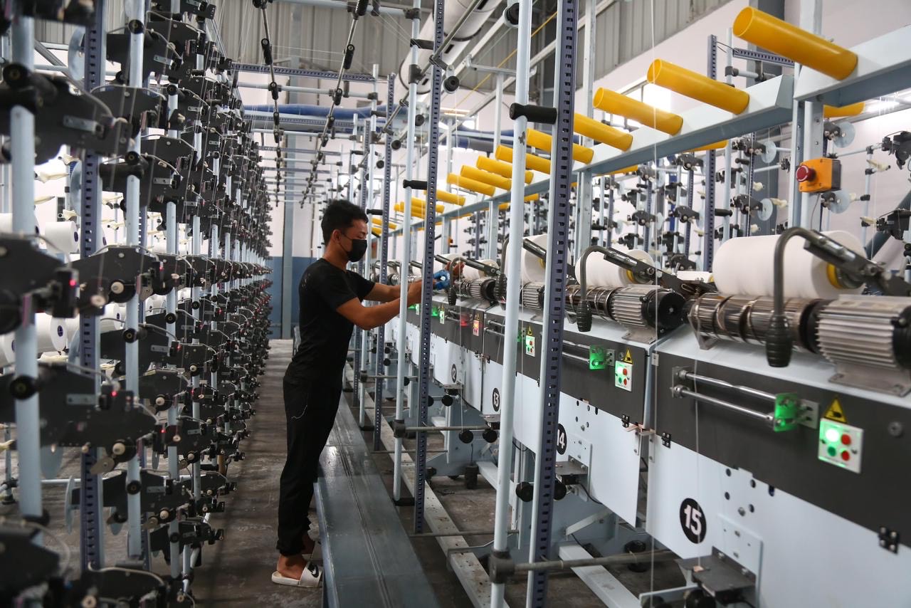 Reliance Spinning Mills posts record profit of Rs 1.48 bn in FY 2081/82