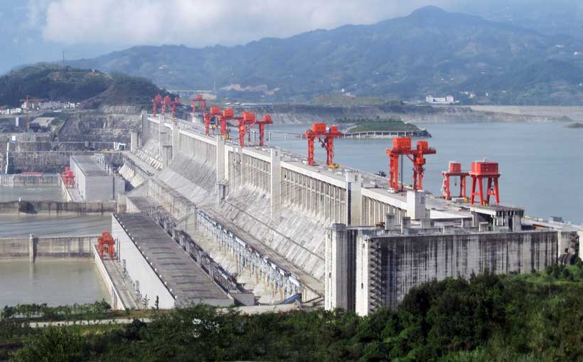 China building World’s largest hydropower dam on Brahmaputra river
