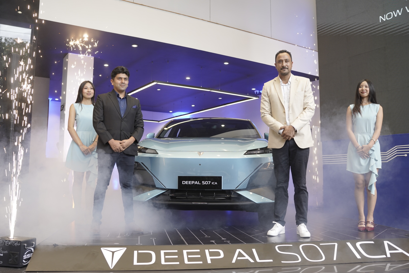 MAW Vriddhi unveils next-gen Deepal S07 ICA in Nepal with ‘zero ownership cost for 5 years’ offer