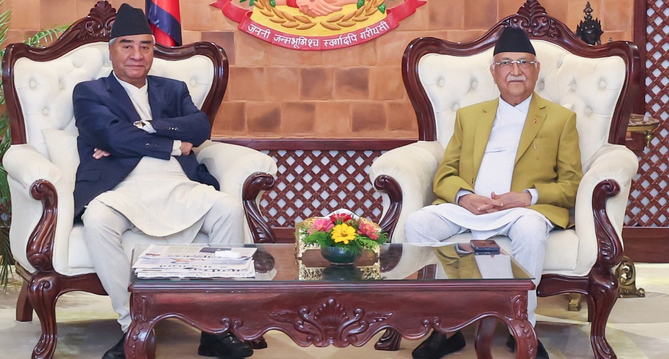 Congress-UML mimic Pakistani-Style regime, Ignore economy as Nepal crumbles under political revenge