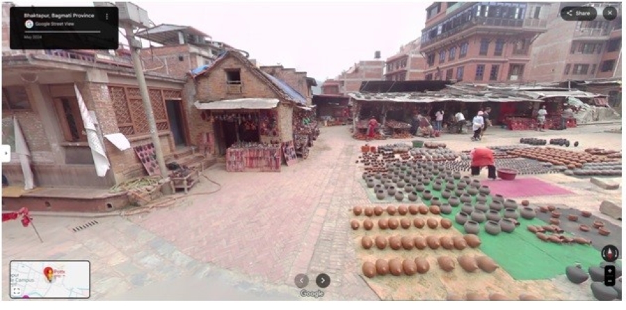 Google Maps launches street view in Nepal