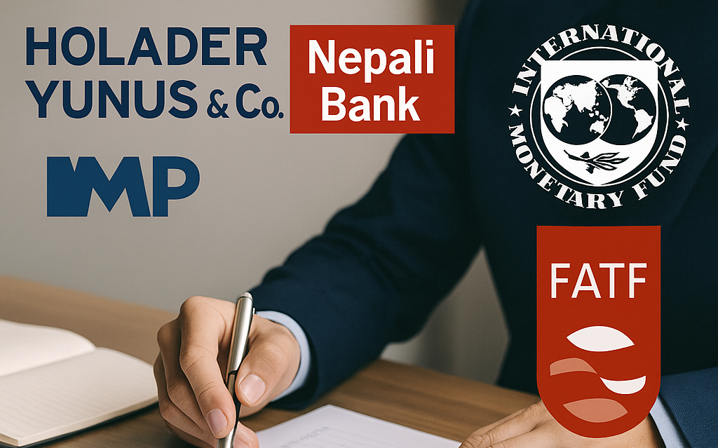 Bangladeshi Firm to Conduct Full Audit of 10 Nepali Commercial Banks from September