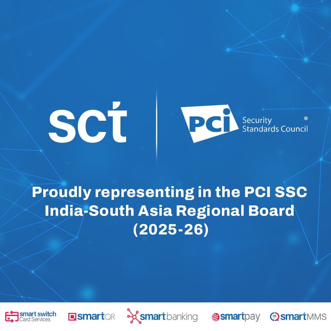Smart Choice Technologies joins PCI Security Standards Council’s first India–South Asia Regional engagement board