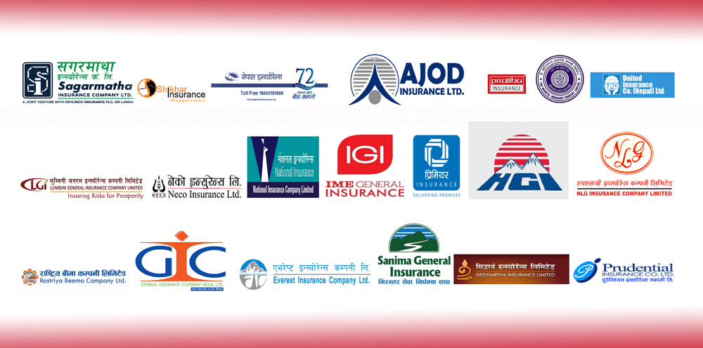 Non-life insurers invest over Rs 66.23 bn in FY 2081/82, Siddhartha Premier tops the chart