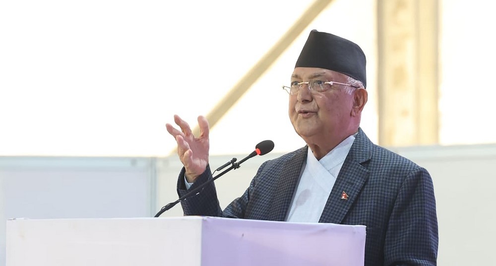 Accelerate development, embrace innovation: PM Oli opens 17th NADA Auto Show