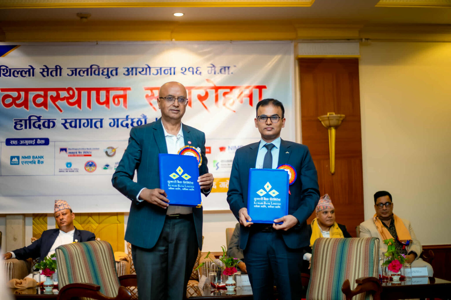 Upper Seti Hydropower project secures Rs 42 bn investment consortium led by Kumari Bank