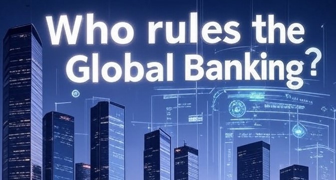 Who rules the global banking system?