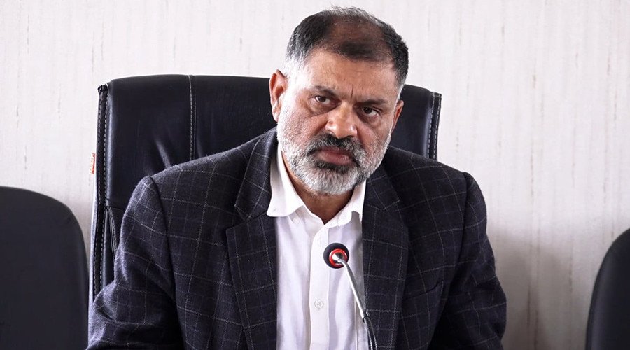 DG Dahal transferred amid firm stand on MRP enforcement