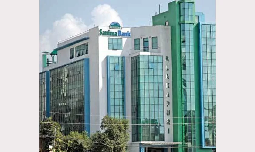 Sanima Bank posts strong profit growth, expands deposits and loans