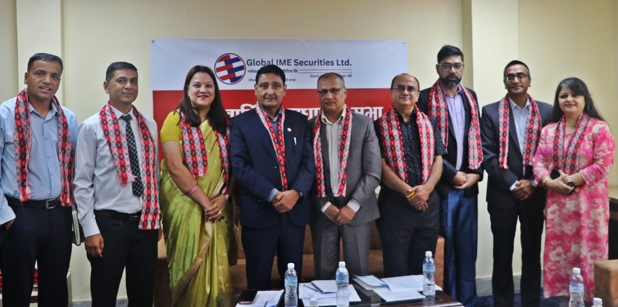 Global IME securities reports remarkable progress