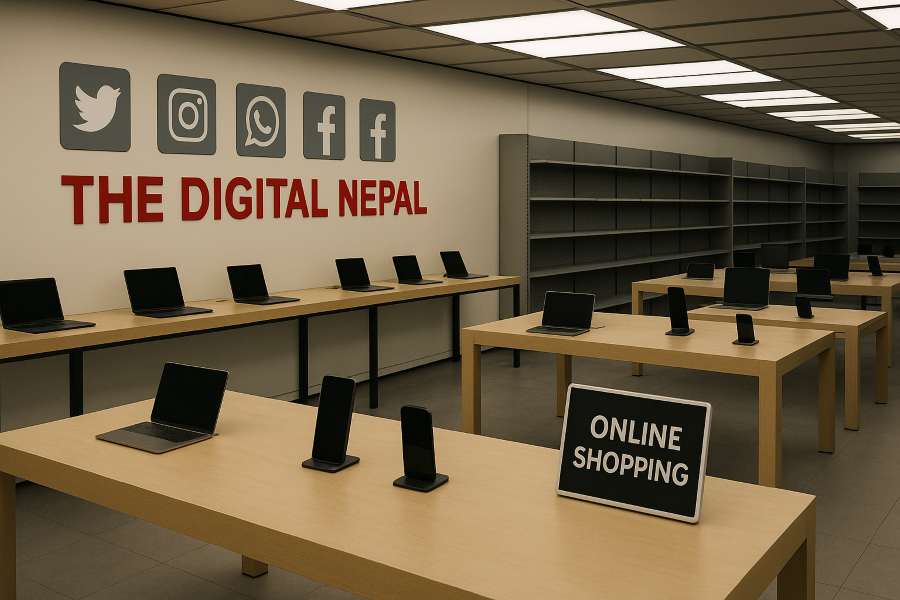 Nepal’s social media ban pushes tech-dependent businesses into crisis