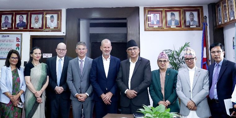 World Bank commits to support Nepal’s high economic growth