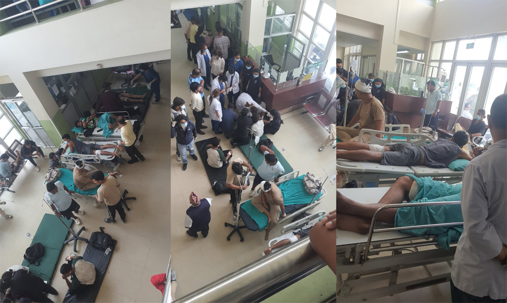 Government declares Gen-Z protest victims as martyrs, announces Rs 1 million relief for each family