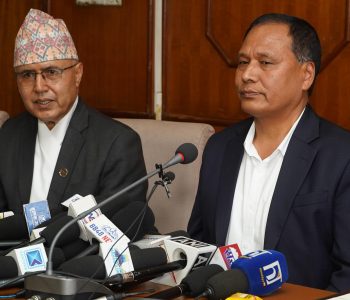 Finance Minister calls for strong inter-agency coordination to curb revenue leakage and cross-border smuggling