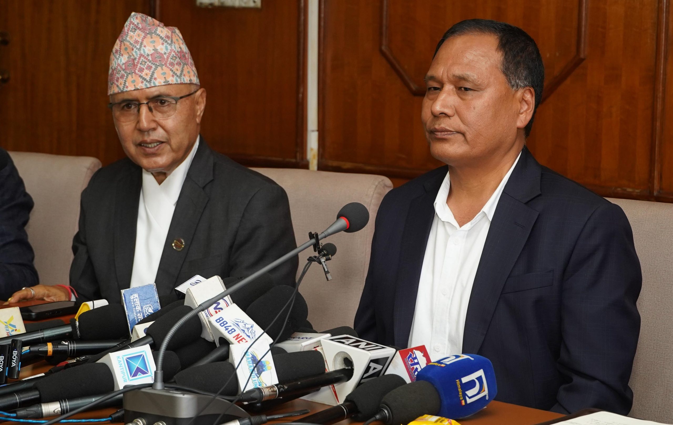 Kul Man Ghising launches national reconstruction drive after Gen-Z protest damages