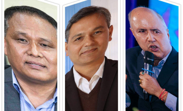 Sushila Karki finalizes cabinet: Ghising, Khanal and Aryal take key portfolios