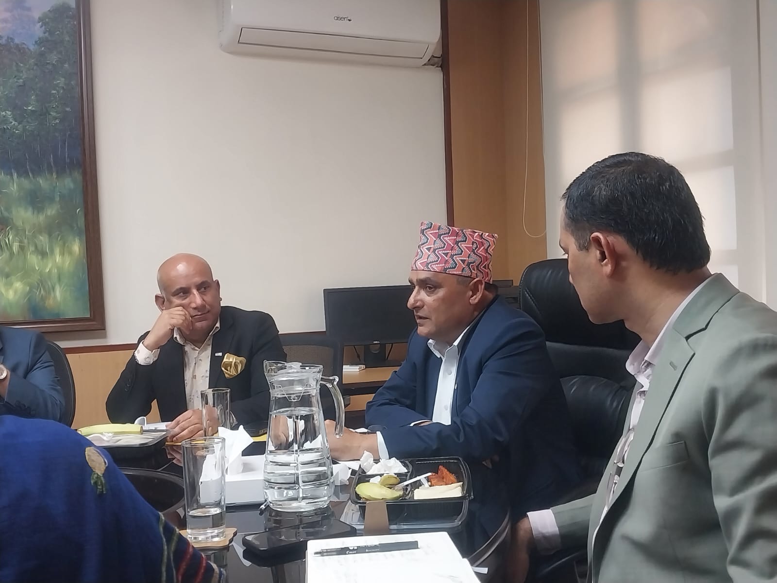 Nepal Unites for Tourism Revival: Government, NTB and Private Sector Join Hands