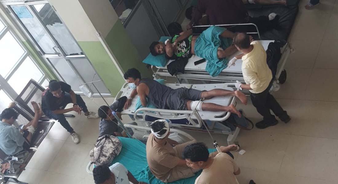 Nepal’s Gen Z protest turns deadly: 14 Killed as Oli-Led coalition government uses excessive force