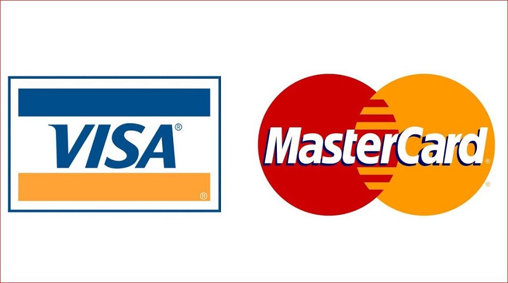Now revenue payments can be made using MasterCard, Visa Card, and Alipay