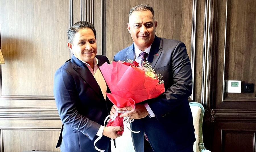 Mercure Kathmandu welcomes new General Manager Abhishek Pasricha