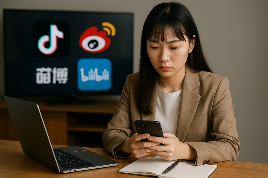 China moves to ban influencers without degrees from commenting on finance, health, law and education