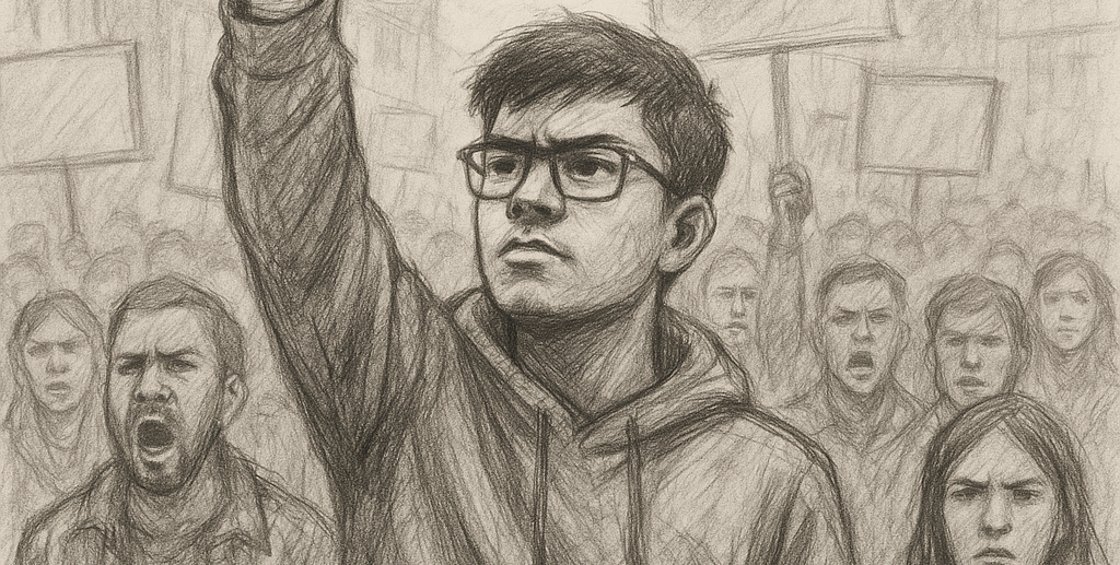 Gen-Z vs corruption: Why Balen’s rebellion reflects Nepal’s fight against rotting political legacy