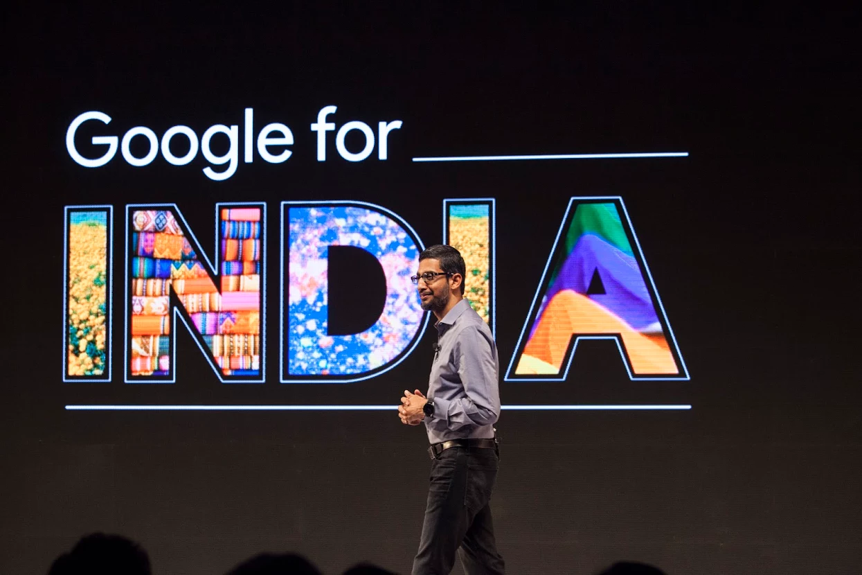 Google to open its first AI Hub in India with $15 billion investment