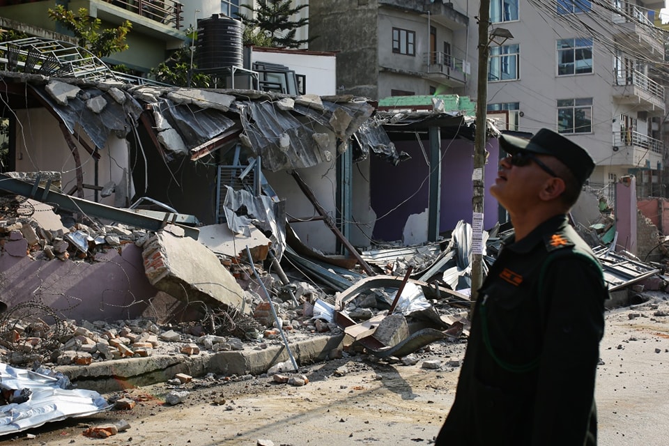 KMC and KVDA issues seven-day ultimatum to vacate encroached public land and remove illegal structures