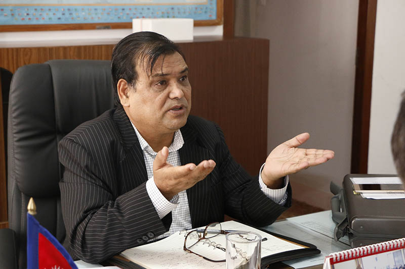 Former Speaker Krishna Bahadur Mahara arrested in multi-million gold smuggling scandal at TIA