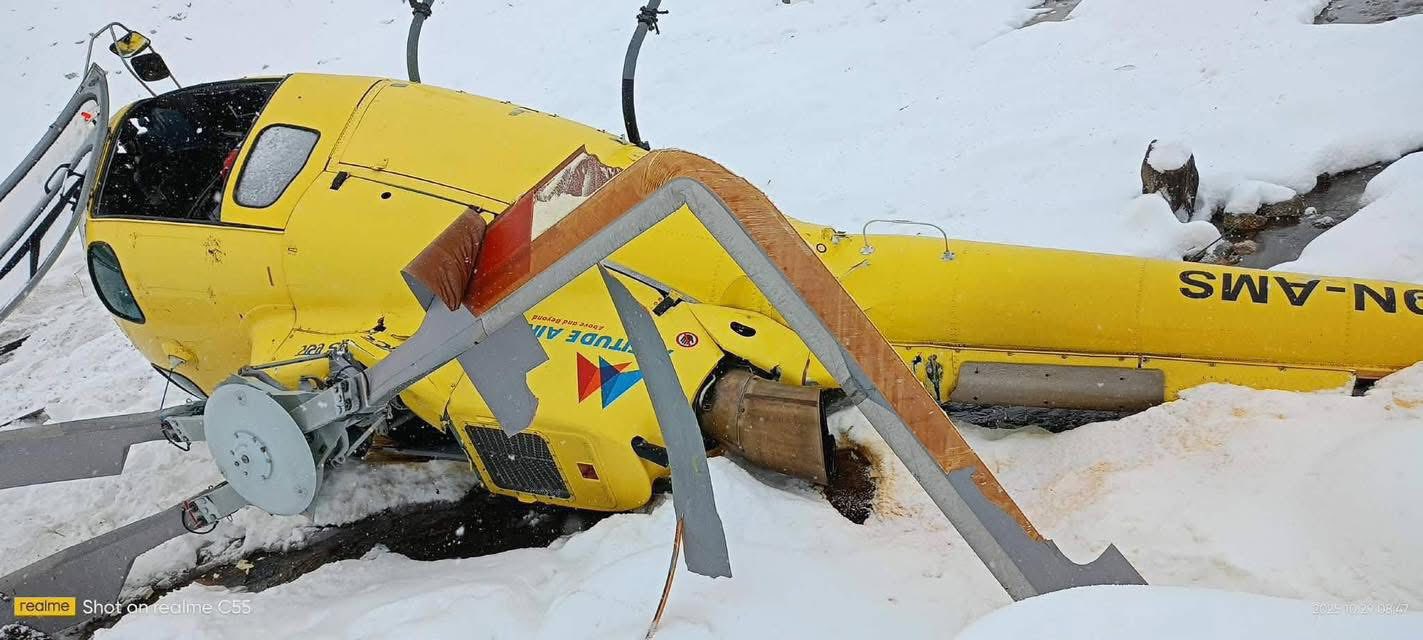 Nepal strengthens helicopter safety regulations after 9N-AMS crash: CAAN issues strict directives