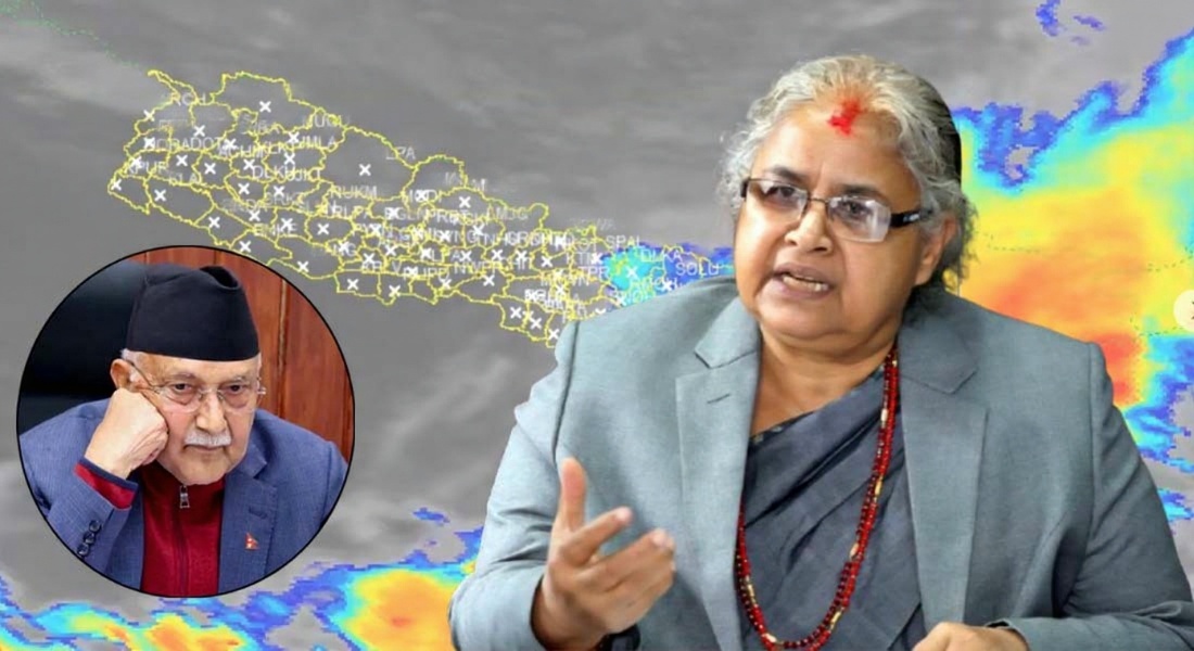 Oli faces backlash over previous remarks as PM Karki cabinet earns praise for effective disaster response