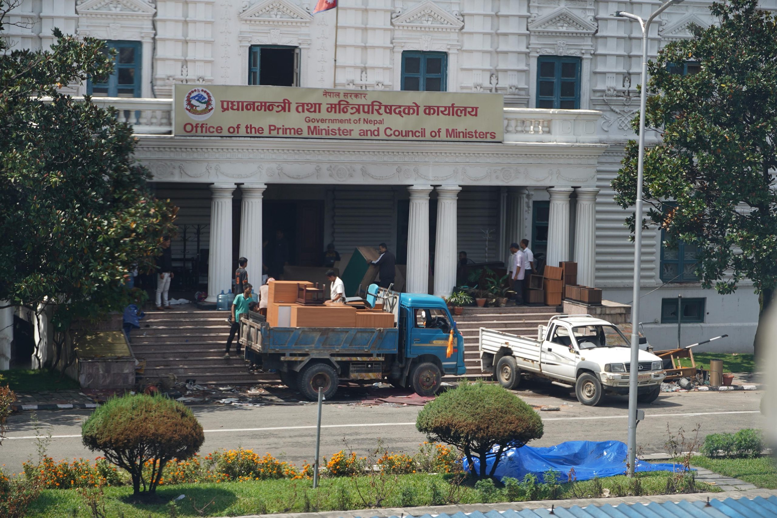 GenZ movement causes Rs 280 billion damage to public and private sectors across Nepal