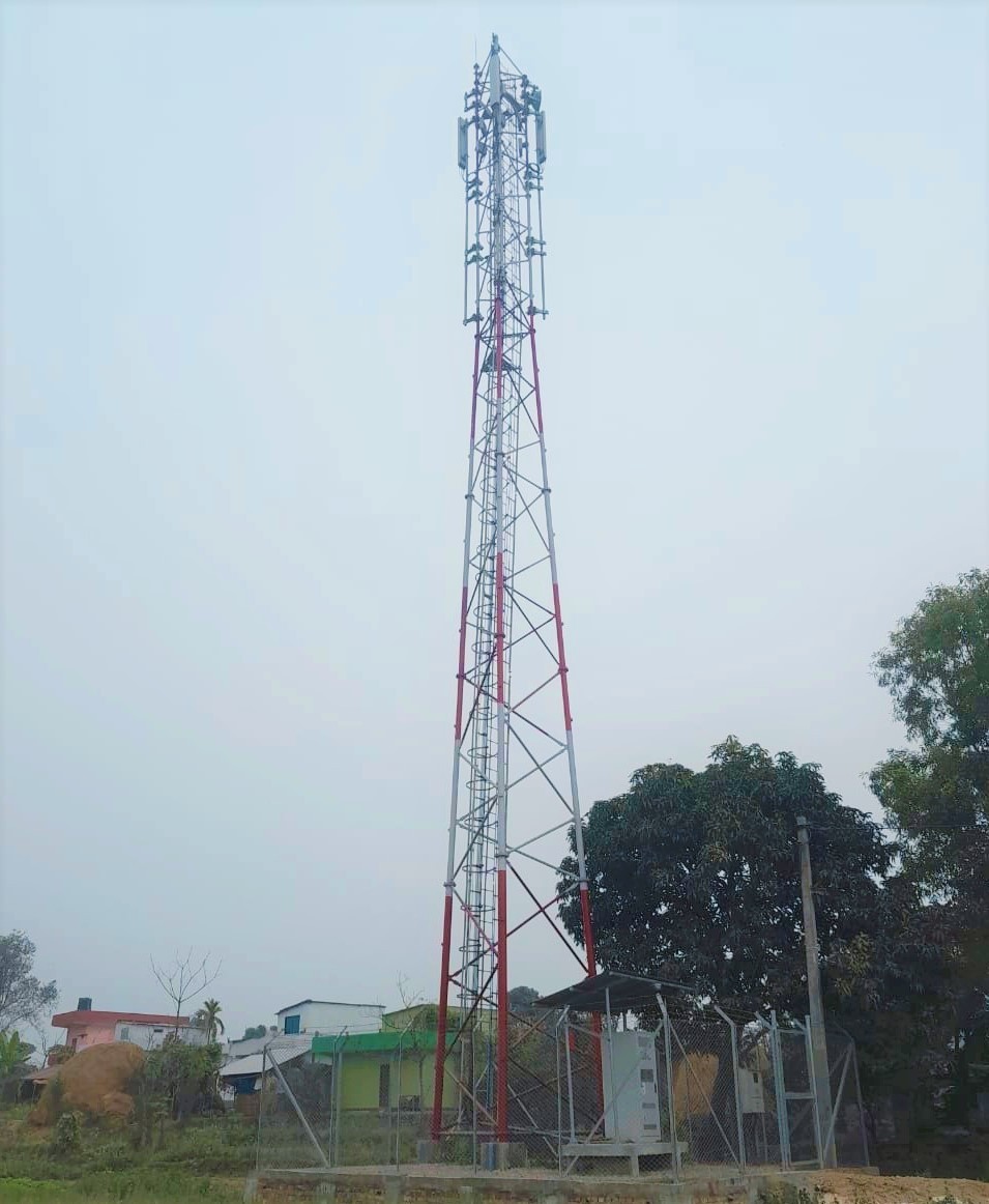 Ncell expands 4G coverage with 20 new towers in just 10 Days