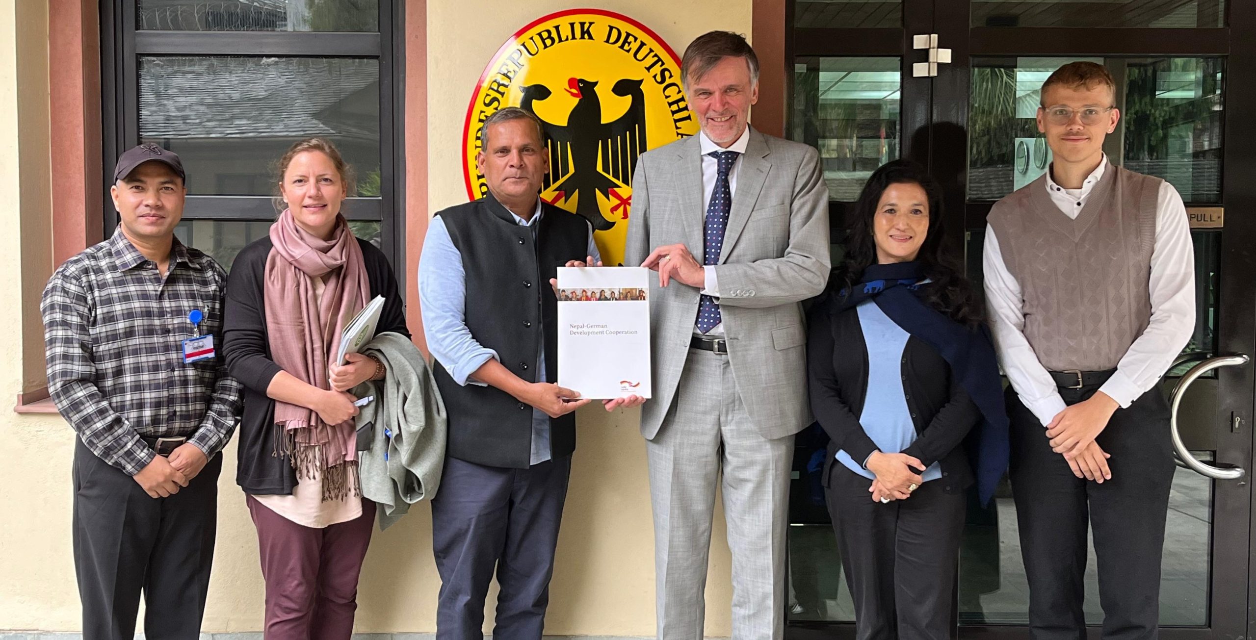 Germany provides emergency relief support for flood-affected communities in Ilam