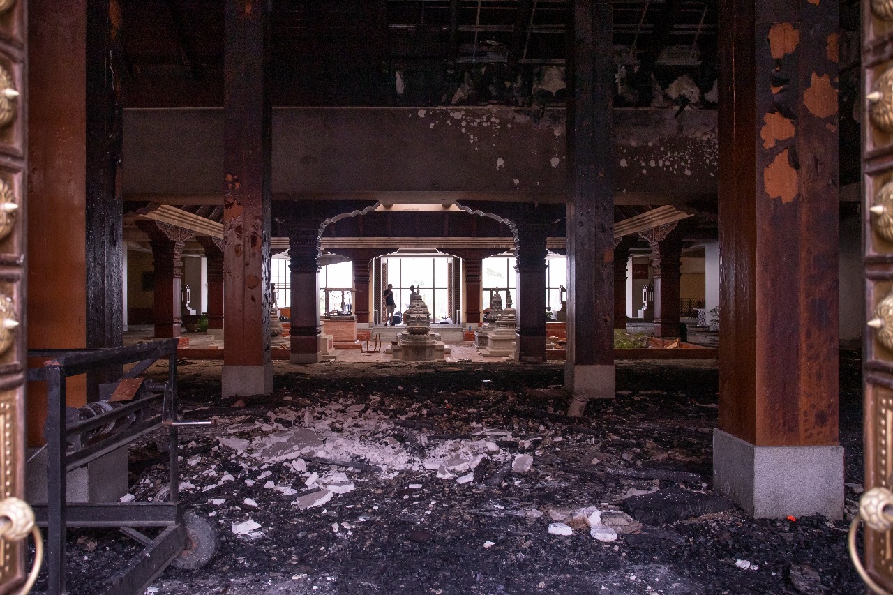 Hyatt Regency Kathmandu to reopen after major reconstruction following Gen-Z protest damage