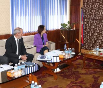 Minister Ghising urges ADB to finalize financing for 670 MW Dudhkoshi Hydro without delay