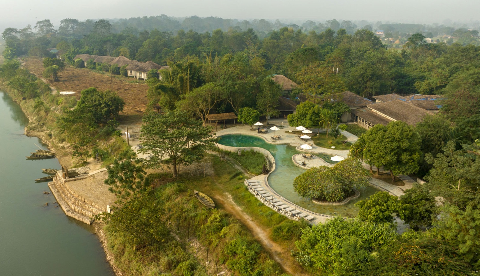 Barahi Jungle lodge unveils “Winter Wilderness Escape”