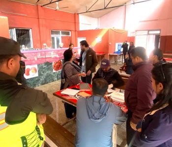 DoTM begins building data recovery center in Hetauda; Full operations to take three months