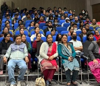 Genese Solution organises Tech-Job Enablement IT workshop in Kathmandu