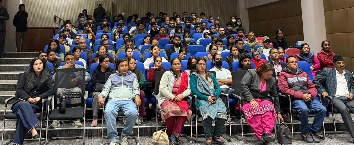 Genese Solution organises Tech-Job Enablement IT workshop in Kathmandu