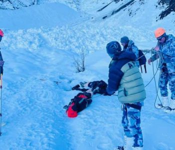 Bodies of missing Indian father-daughter found in Nepal’s Manang after weeks-long search